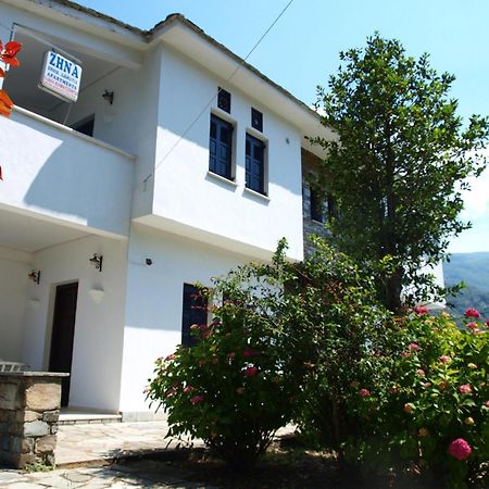 Áyios Dhimítrios Villa Zina Agios Dimitrios מראה חיצוני תמונה