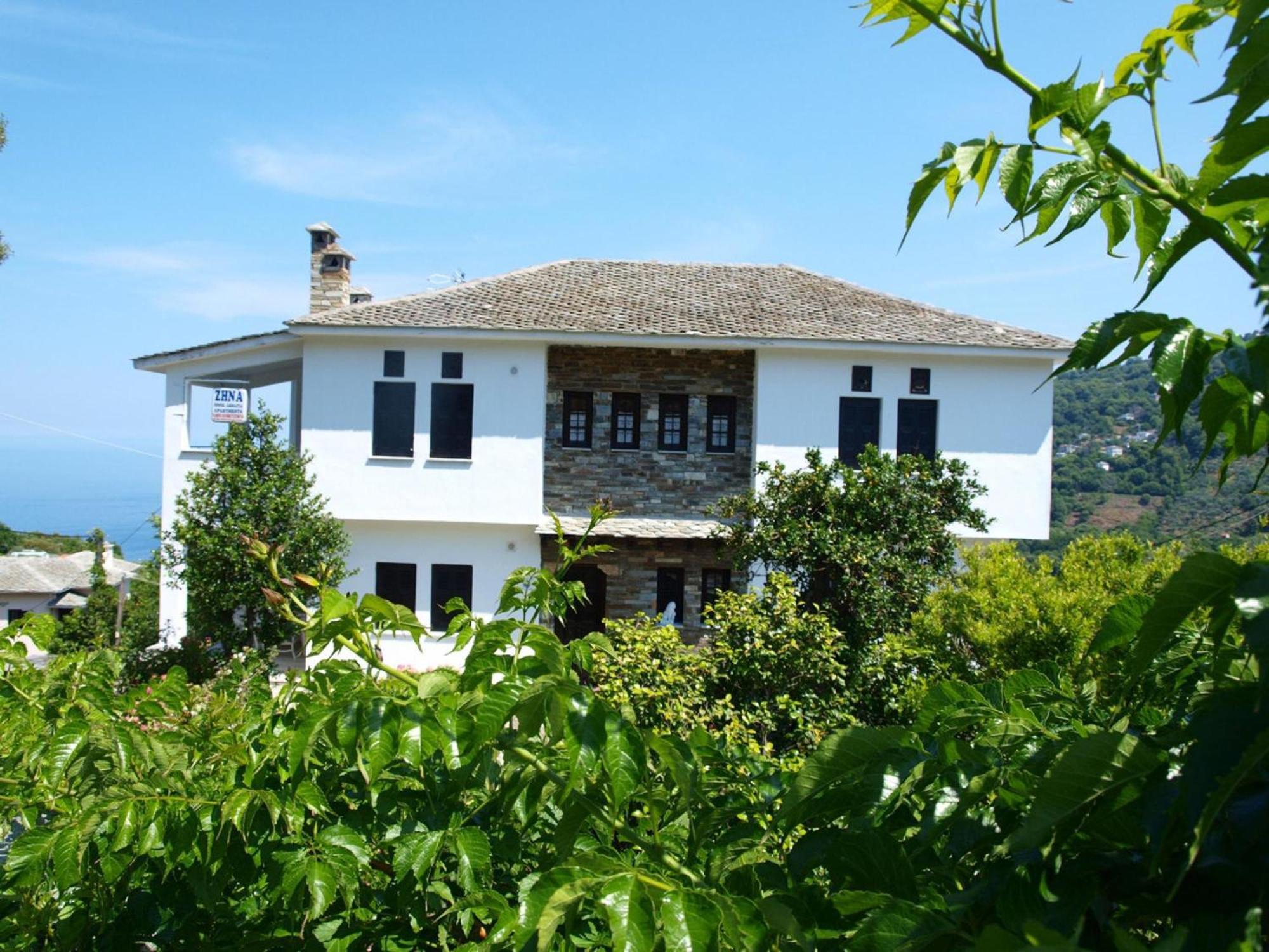 Áyios Dhimítrios Villa Zina Agios Dimitrios מראה חיצוני תמונה