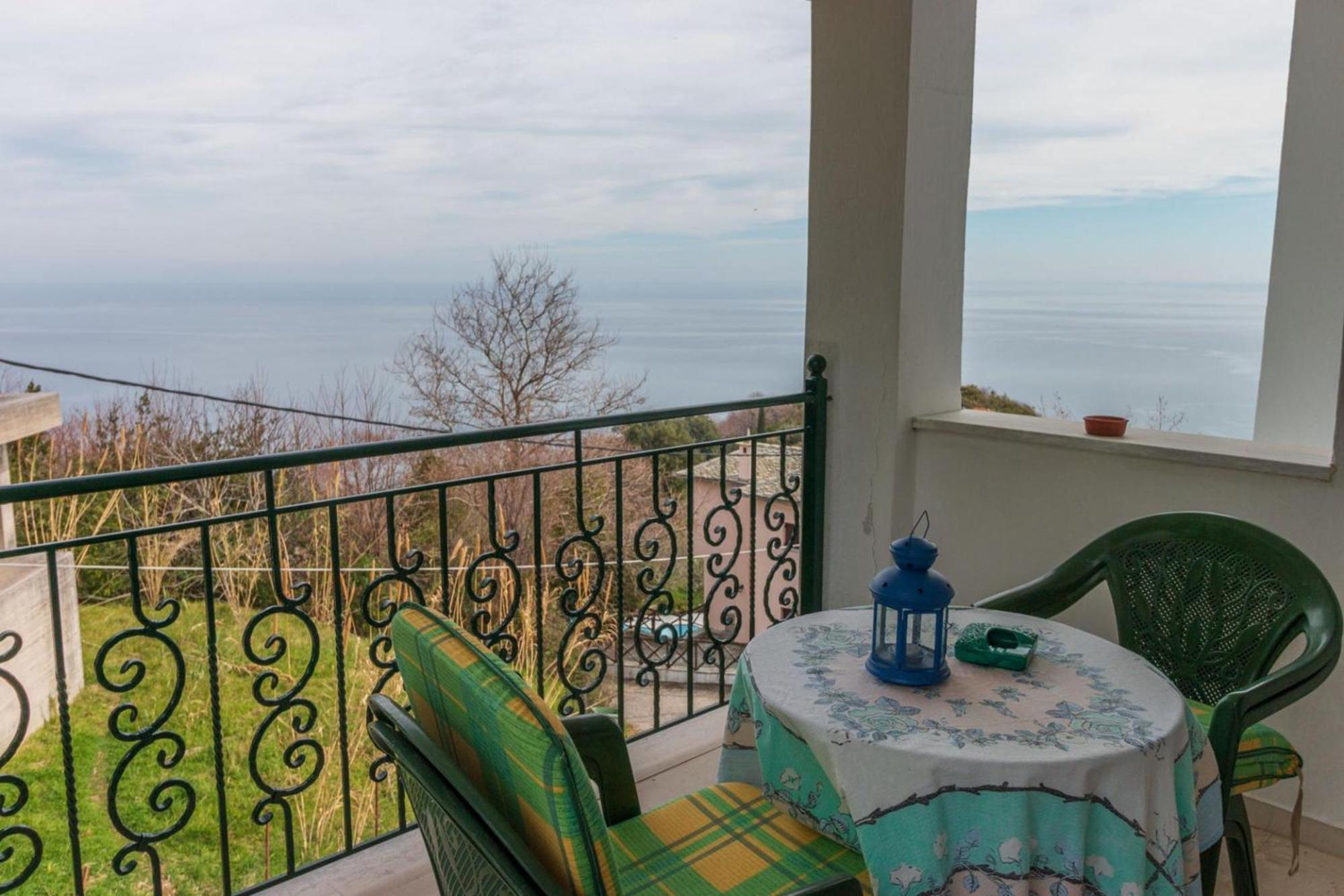 Áyios Dhimítrios Villa Zina Agios Dimitrios מראה חיצוני תמונה