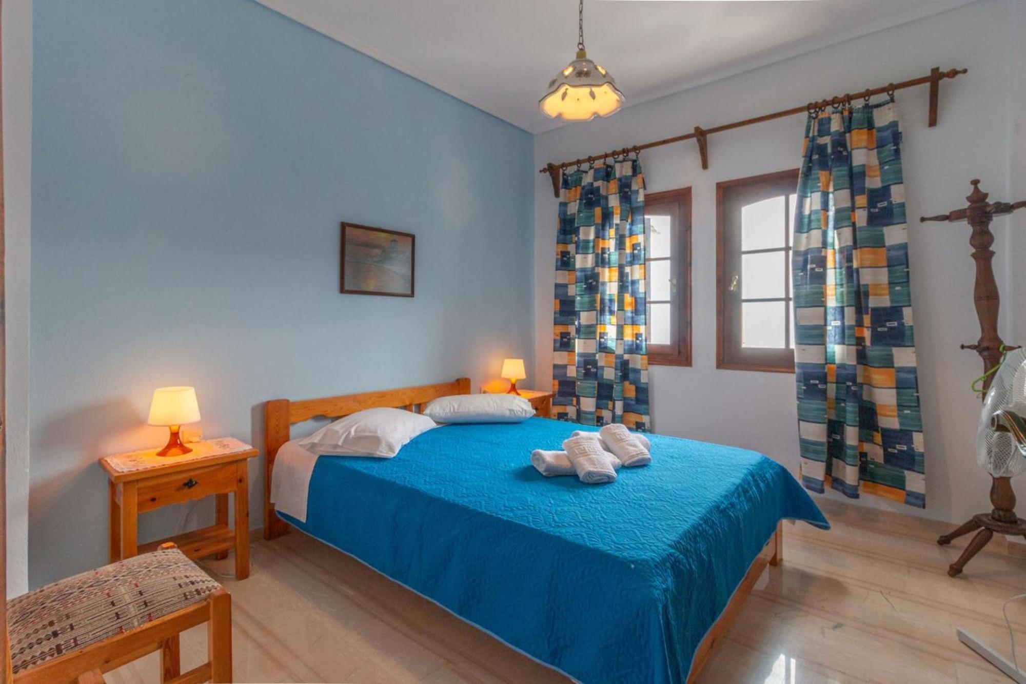 Áyios Dhimítrios Villa Zina Agios Dimitrios מראה חיצוני תמונה
